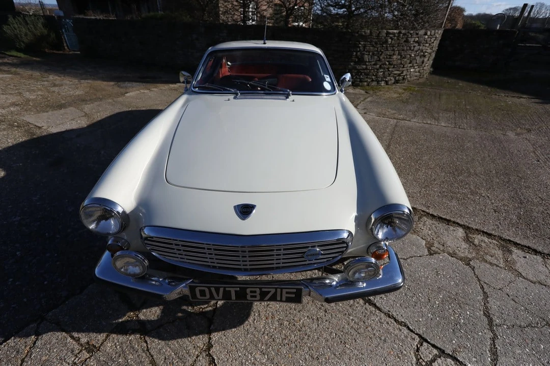 1967 Volvo 1800S - Image 24 of 30