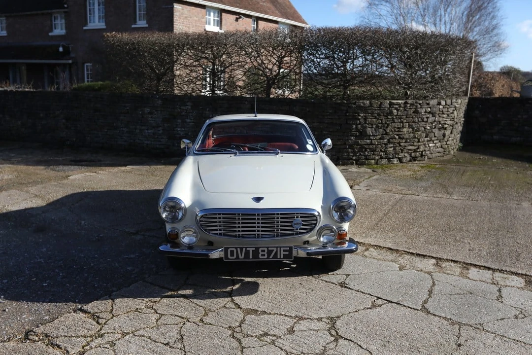 1967 Volvo 1800S - Image 2 of 30