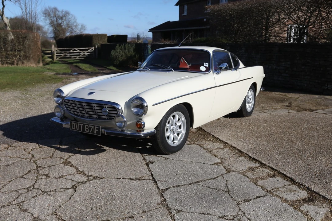 1967 Volvo 1800S - Image 6 of 30