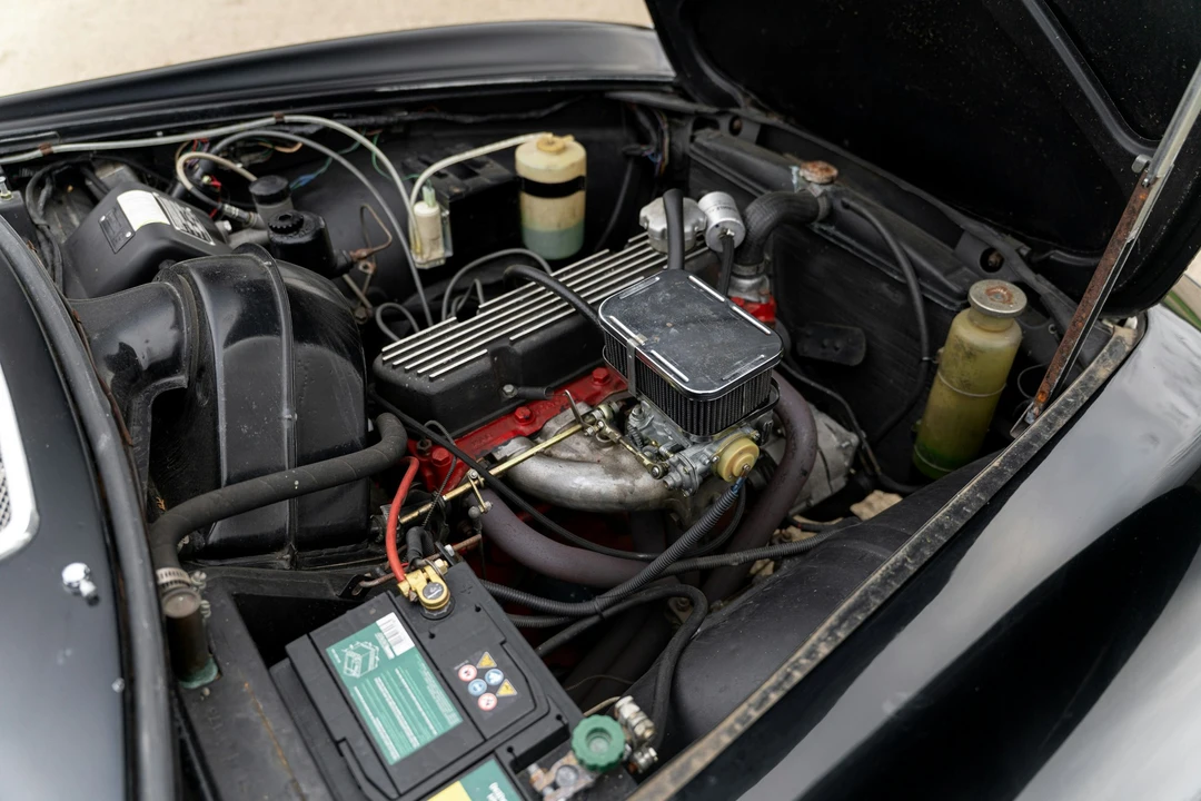 1967 Volvo 1800S - Image 7 of 21