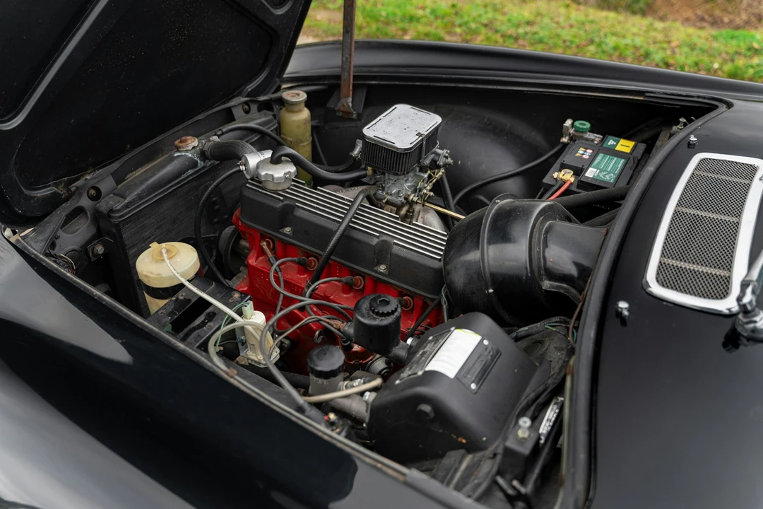 1967 Volvo 1800S - Image 6 of 21