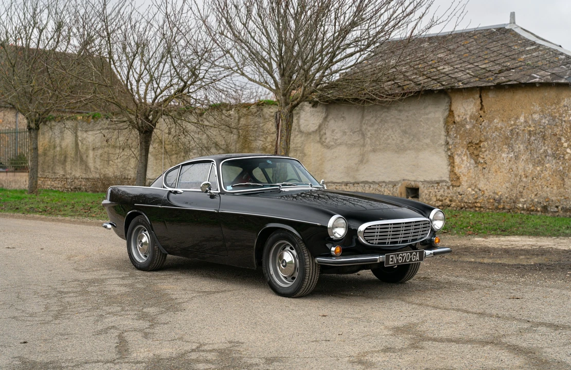 1967 Volvo 1800S - Image 3 of 21