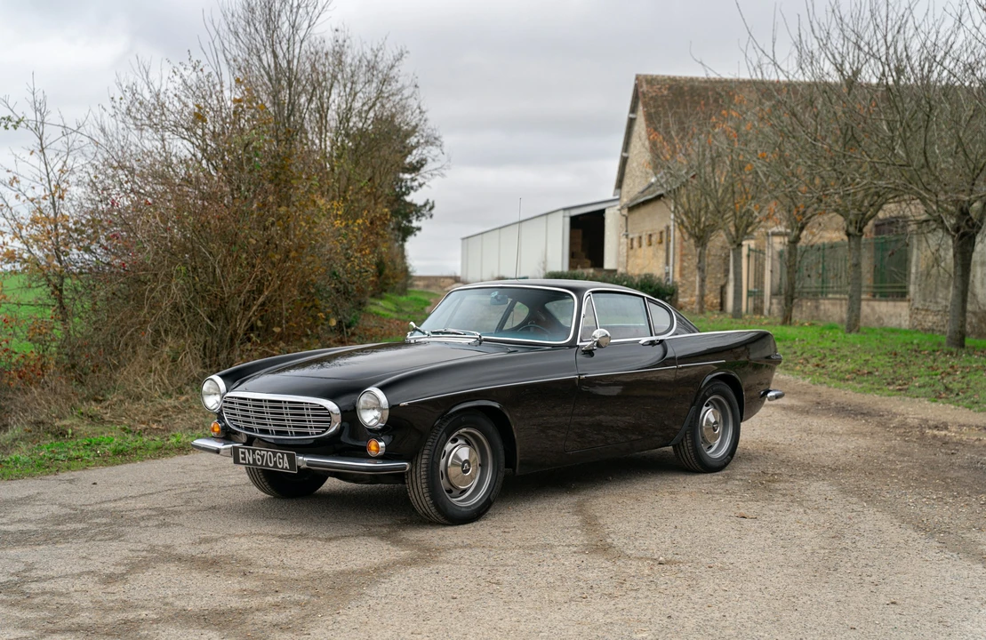 1967 Volvo 1800S - Image 17 of 21