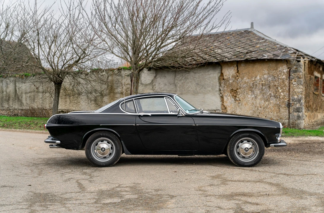 1967 Volvo 1800S - Image 12 of 21