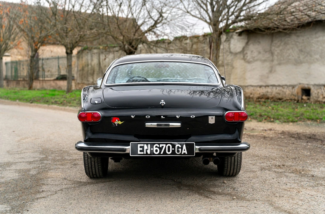 1967 Volvo 1800S - Image 14 of 21