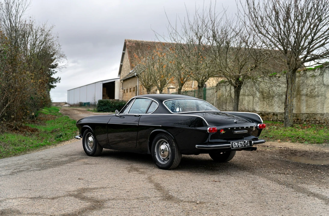 1967 Volvo 1800S - Image 9 of 21