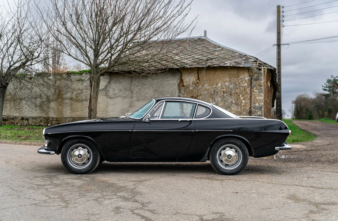 1967 Volvo 1800S - Image 16 of 21
