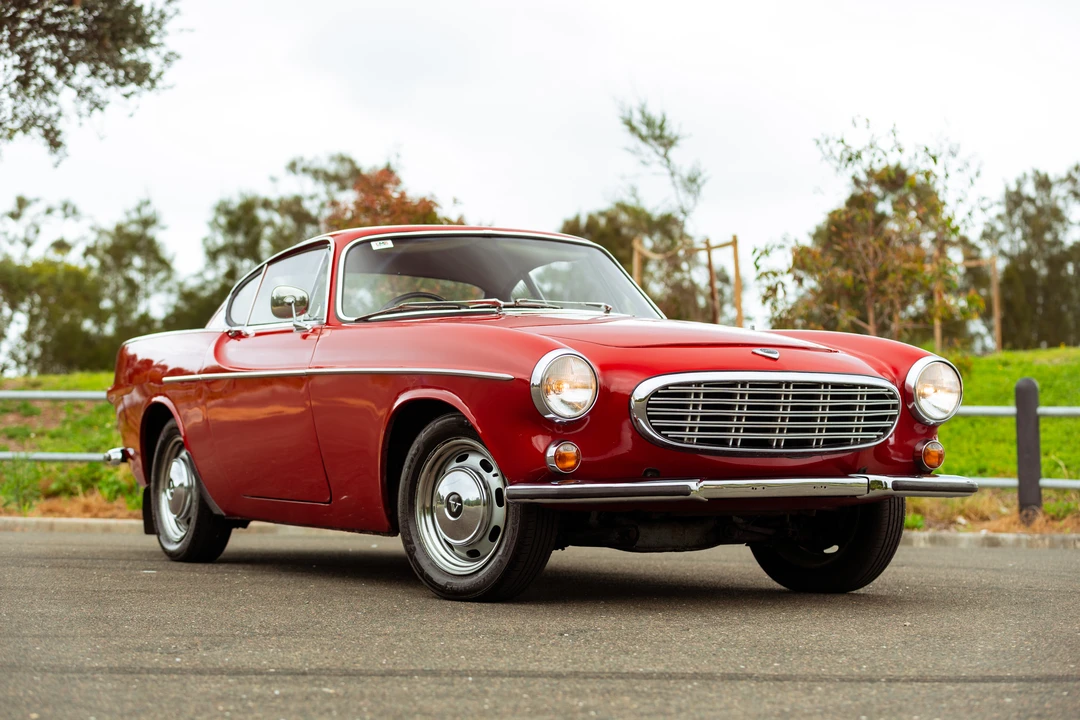 1967 Volvo 1800S - Image 8 of 31