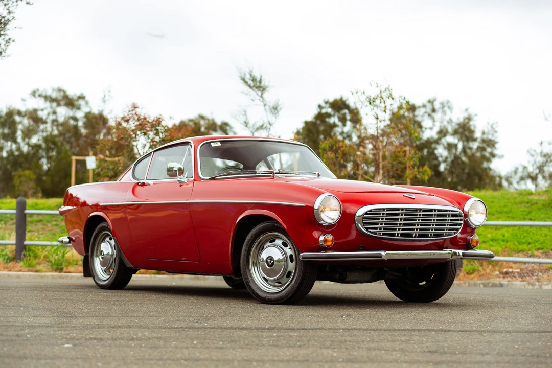 1967 Volvo 1800S - Image 16 of 31