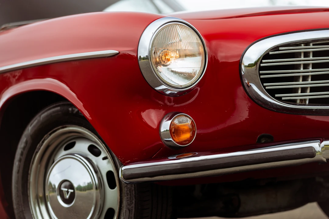1967 Volvo 1800S - Image 19 of 31