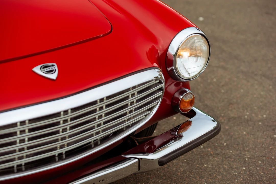 1967 Volvo 1800S - Image 22 of 31