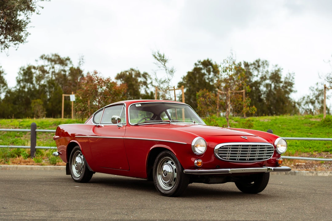 1967 Volvo 1800S - Image 23 of 31