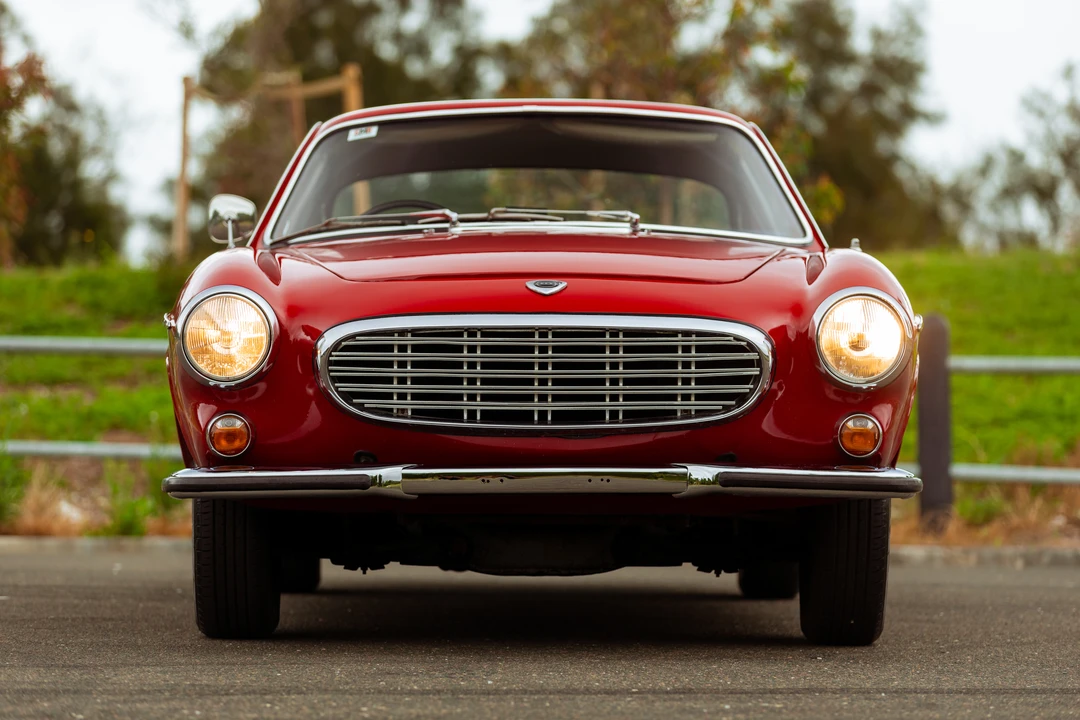 1967 Volvo 1800S - Image 9 of 31