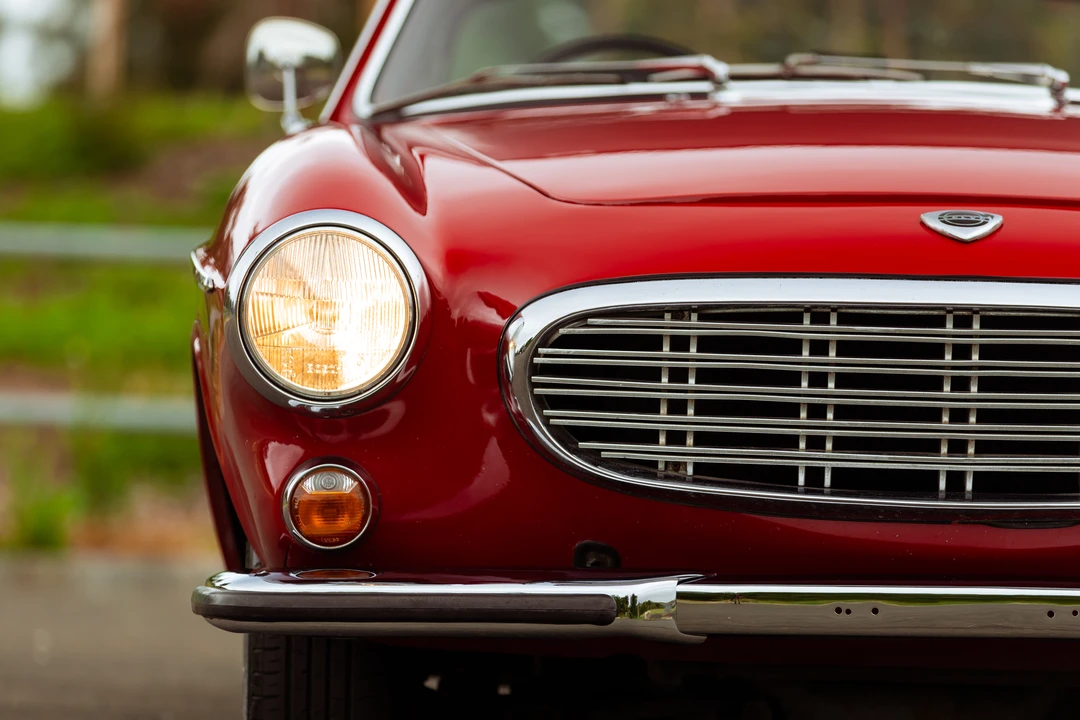 1967 Volvo 1800S - Image 24 of 31