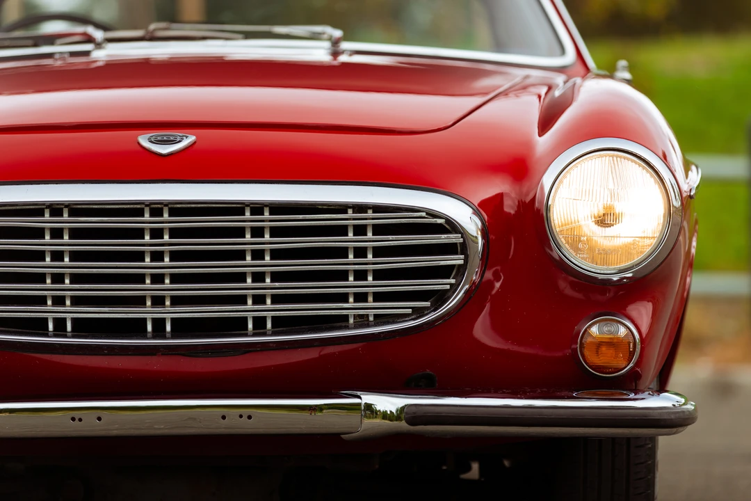 1967 Volvo 1800S - Image 25 of 31