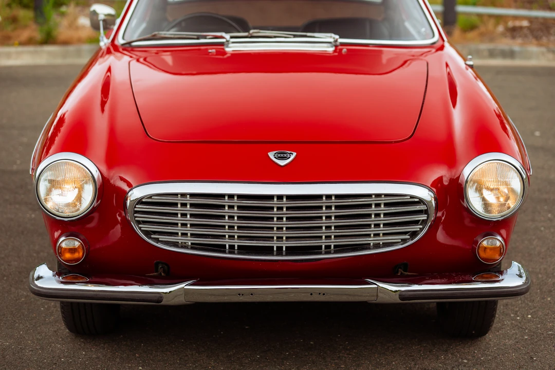 1967 Volvo 1800S - Image 26 of 31