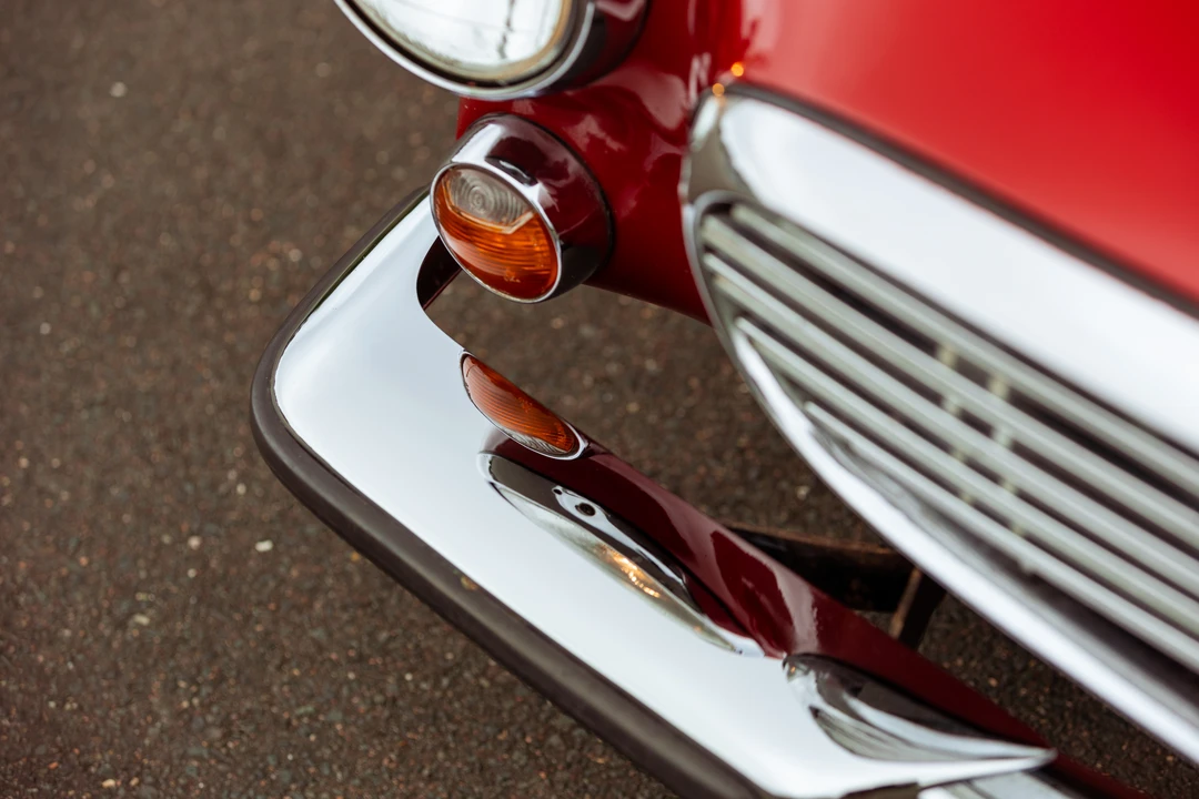 1967 Volvo 1800S - Image 27 of 31