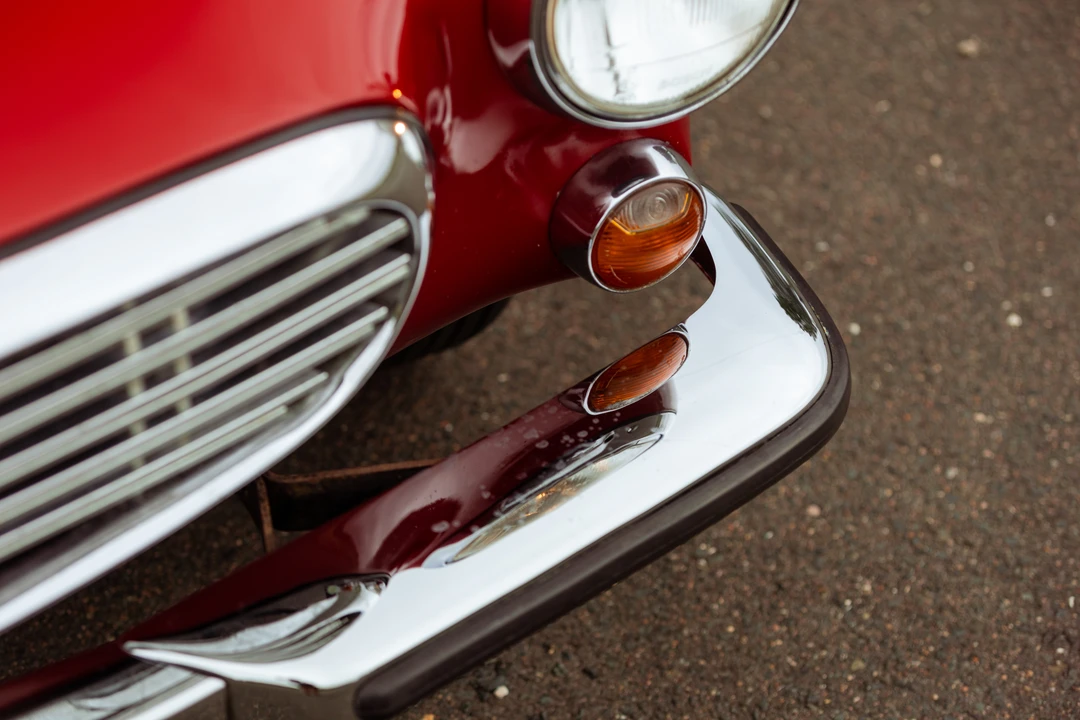 1967 Volvo 1800S - Image 28 of 31