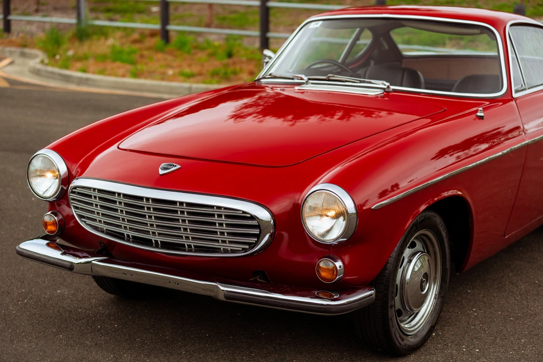 1967 Volvo 1800S - Image 30 of 31