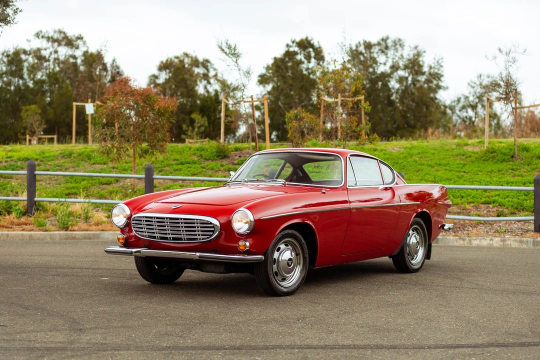 1967 Volvo 1800S - Image 2 of 31