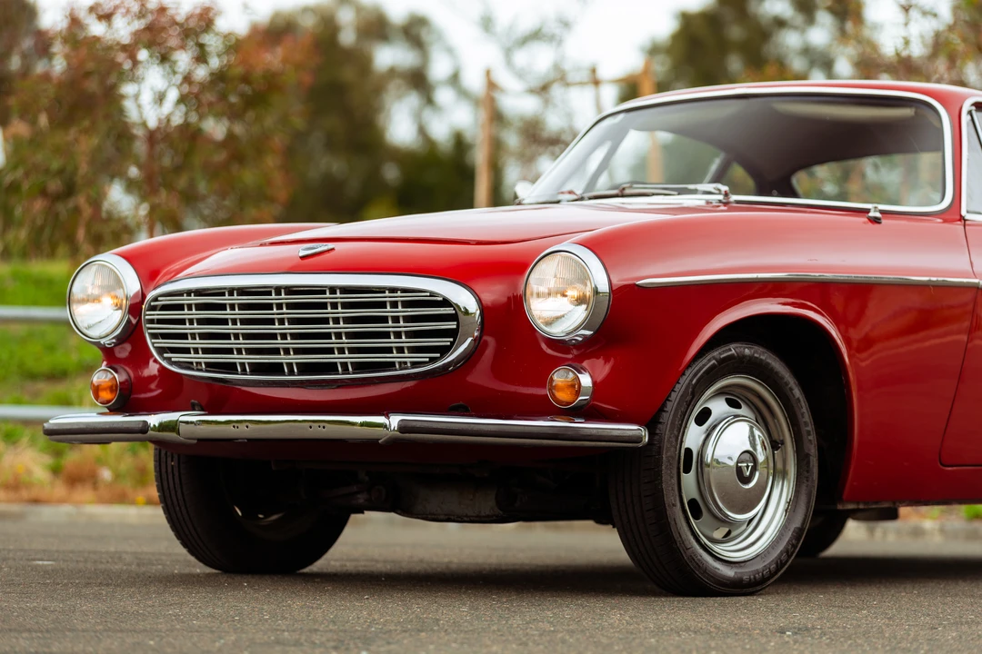 1967 Volvo 1800S - Image 31 of 31