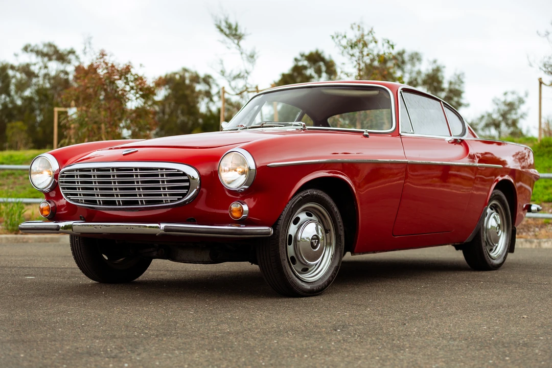 1967 Volvo 1800S - Image 10 of 31