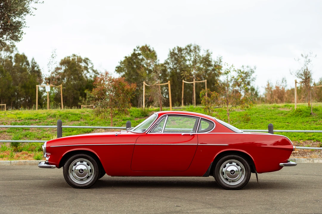 1967 Volvo 1800S - Image 11 of 31