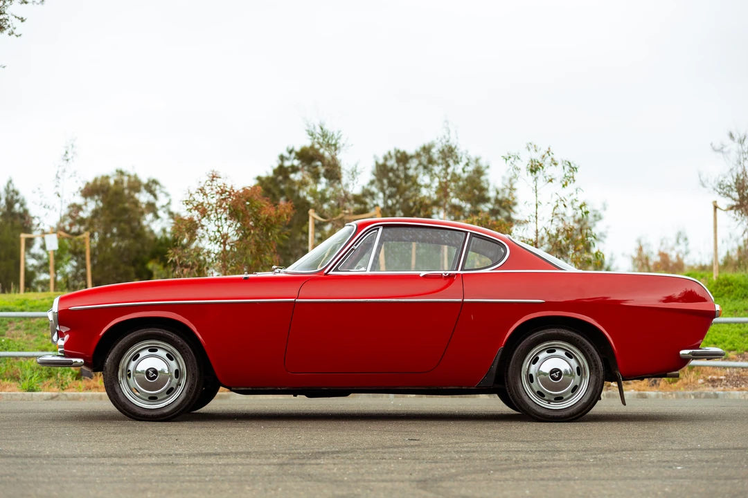 1967 Volvo 1800S - Image 3 of 31