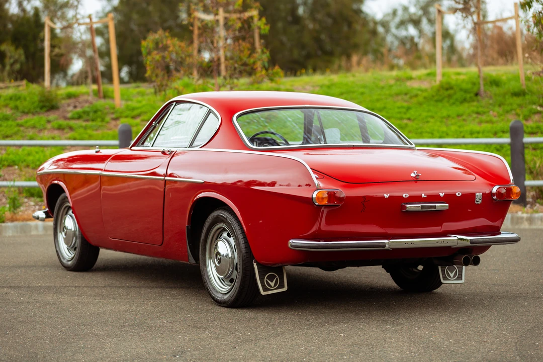 1967 Volvo 1800S - Image 4 of 31