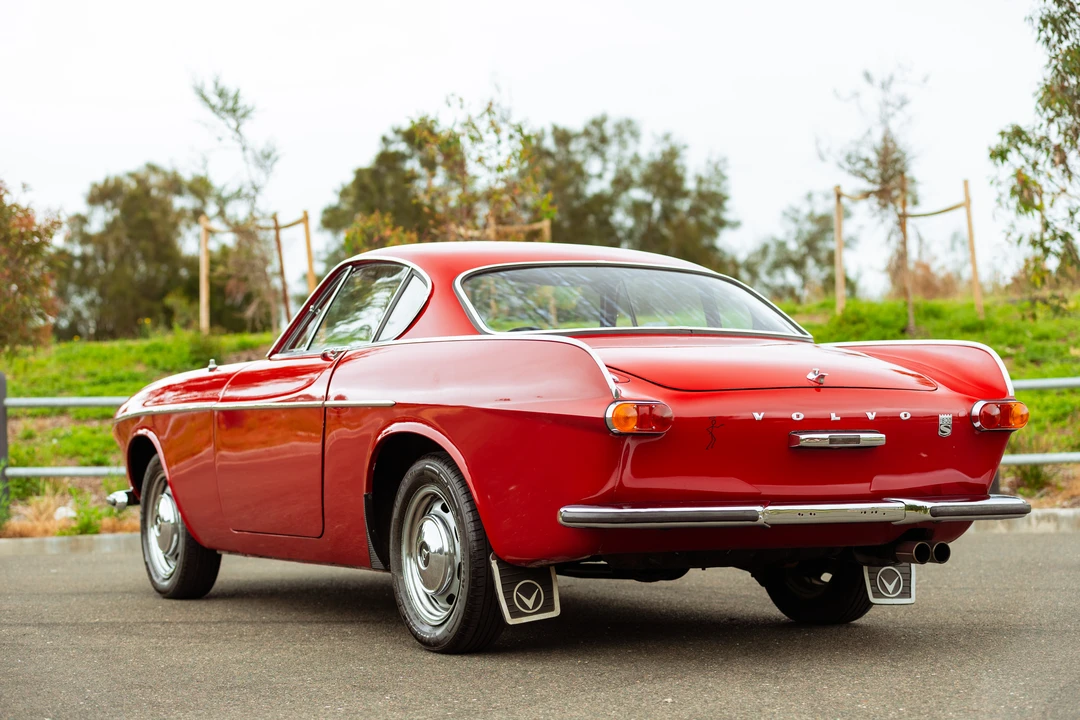 1967 Volvo 1800S - Image 12 of 31