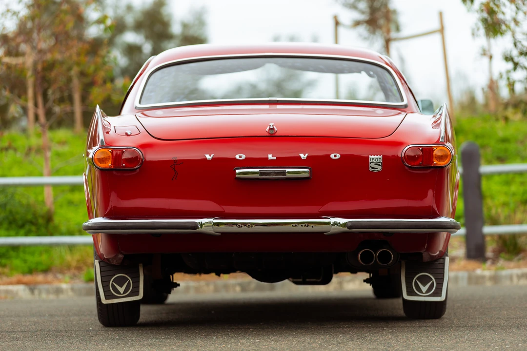 1967 Volvo 1800S - Image 13 of 31
