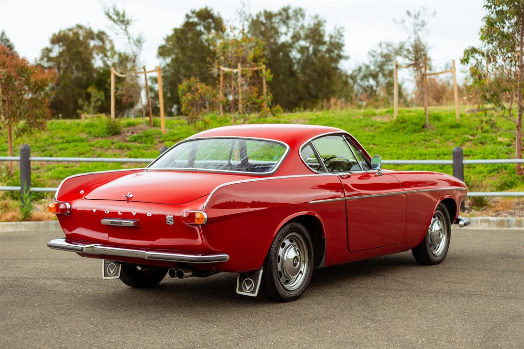 1967 Volvo 1800S - Image 6 of 31
