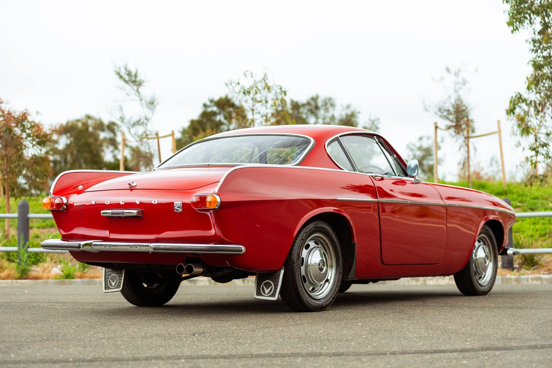 1967 Volvo 1800S - Image 14 of 31