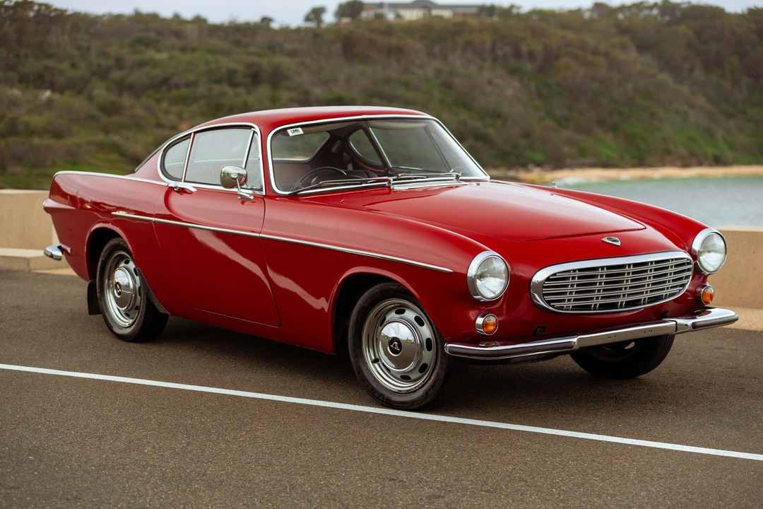 1967 Volvo 1800S - Image 15 of 31