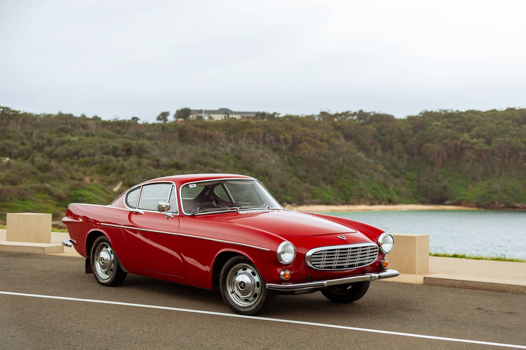 1967 Volvo 1800S - Image 17 of 31