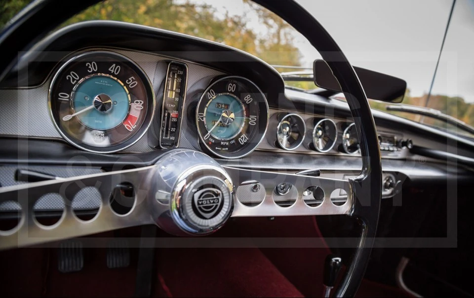 1967 Volvo 1800S - Image 7 of 14