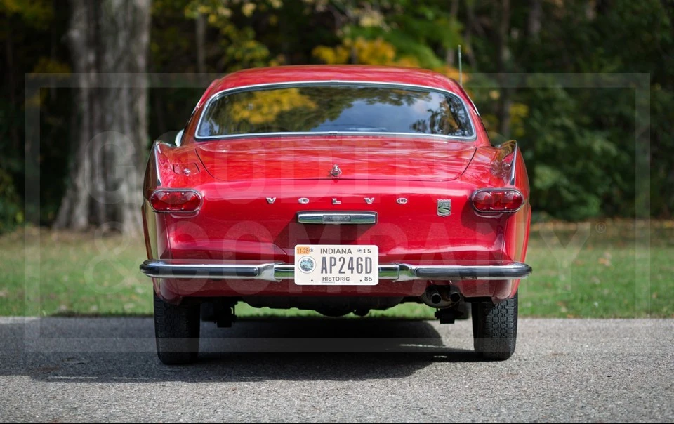 1967 Volvo 1800S - Image 5 of 14