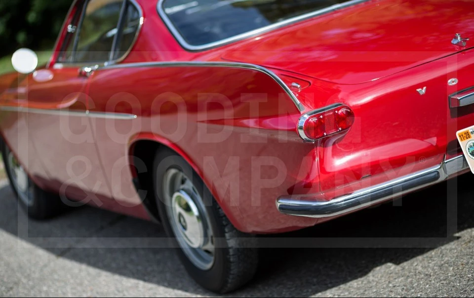 1967 Volvo 1800S - Image 13 of 14
