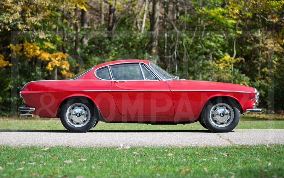 1967 Volvo 1800S - Image 3 of 14