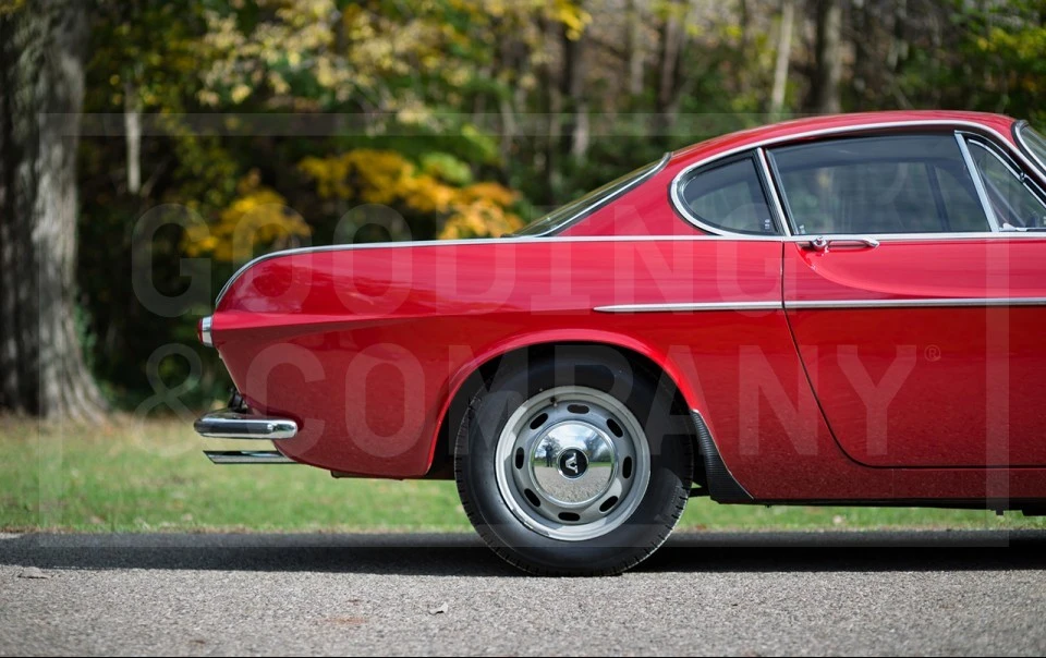 1967 Volvo 1800S - Image 12 of 14