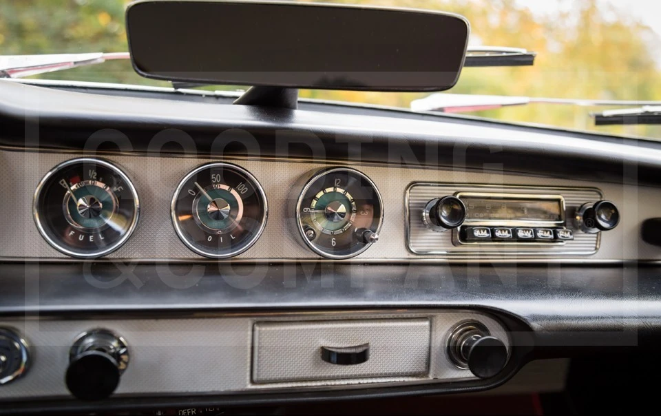 1967 Volvo 1800S - Image 8 of 14