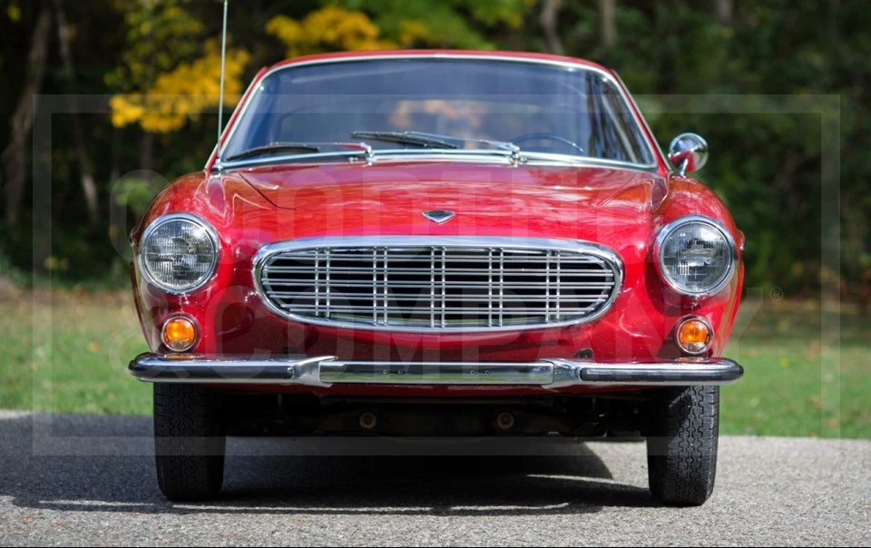 1967 Volvo 1800S - Image 2 of 14