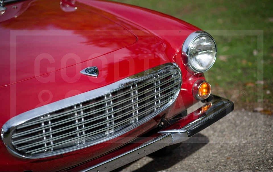1967 Volvo 1800S - Image 10 of 14
