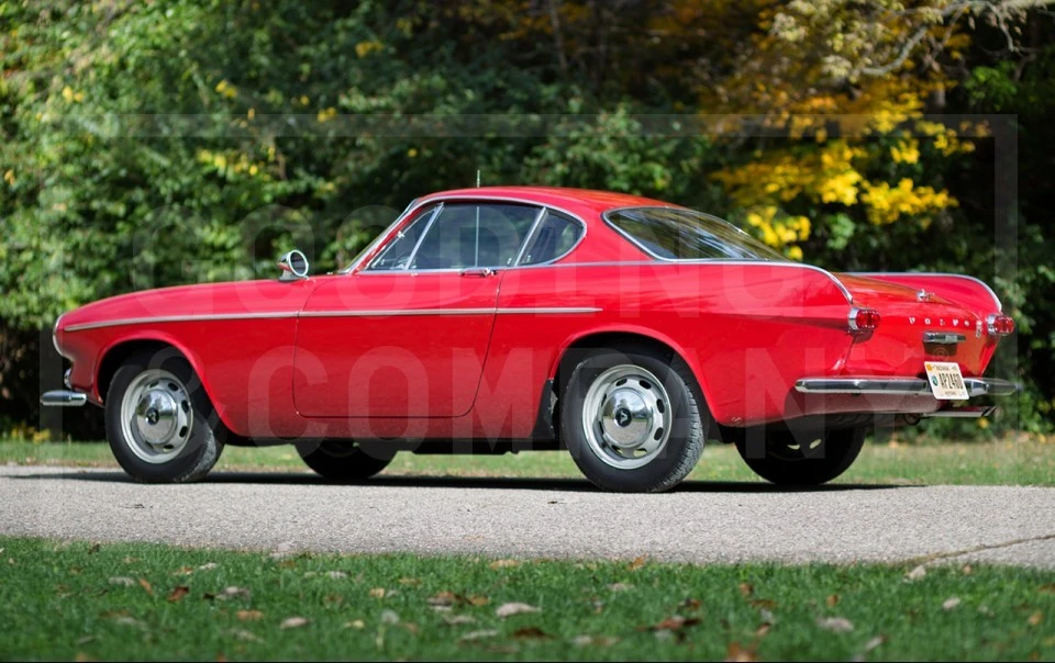 1967 Volvo 1800S - Image 4 of 14