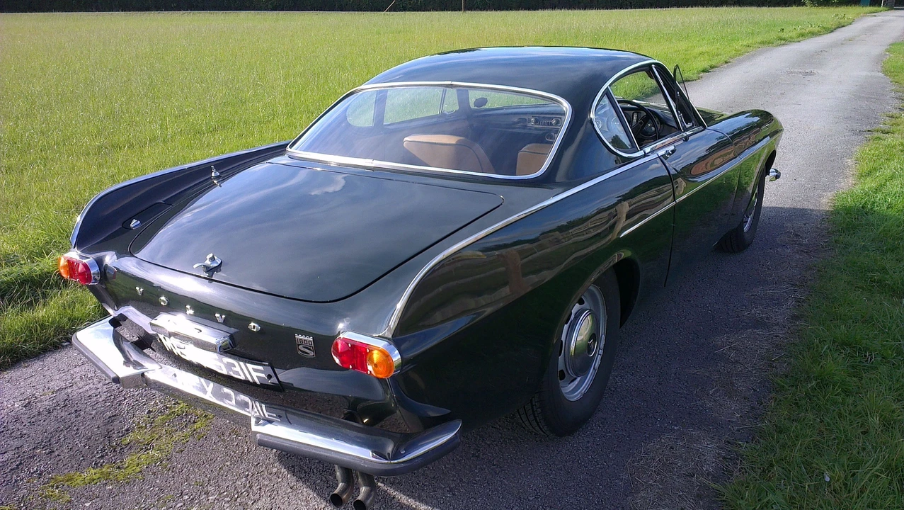 1967 Volvo 1800S - Image 3 of 3