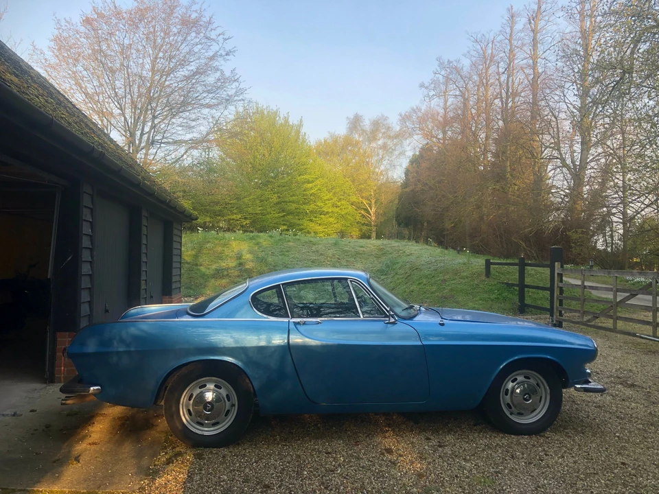 1967 Volvo 1800S - Image 2 of 9