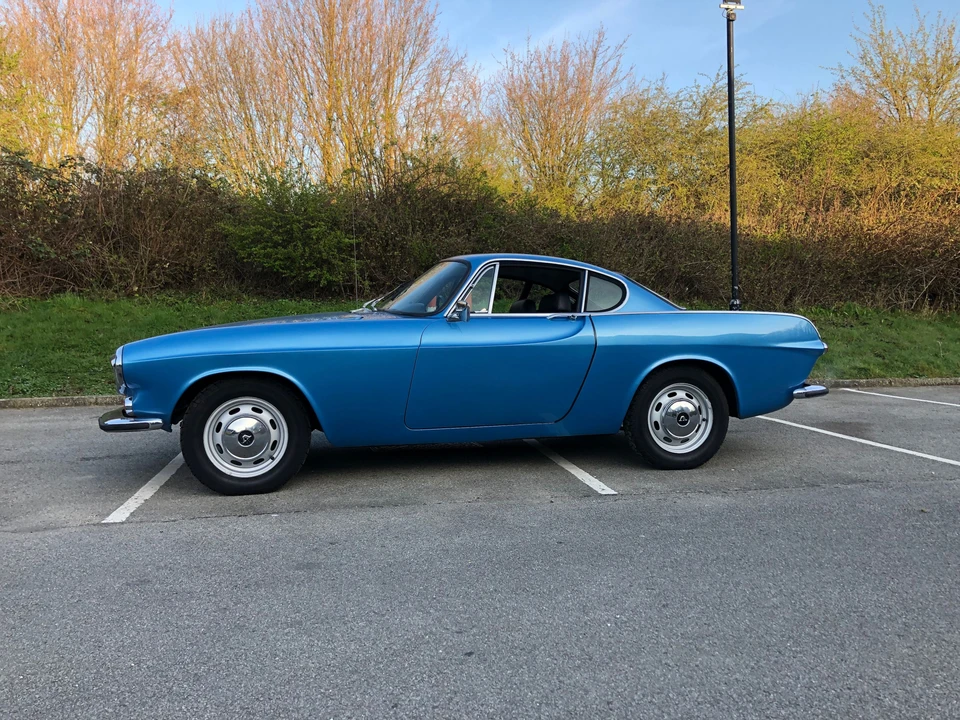 1967 Volvo 1800S - Image 7 of 9