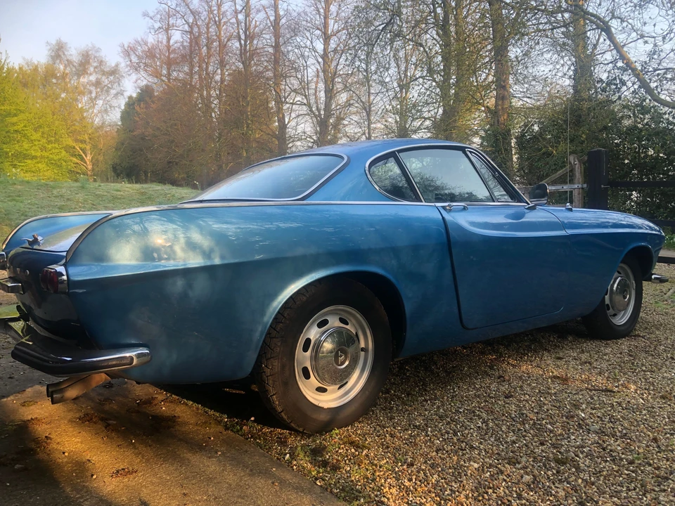 1967 Volvo 1800S - Image 3 of 9
