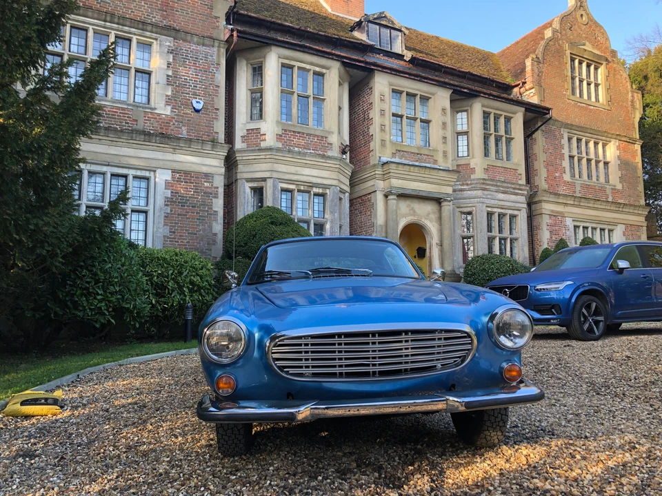 1967 Volvo 1800S - Image 6 of 9