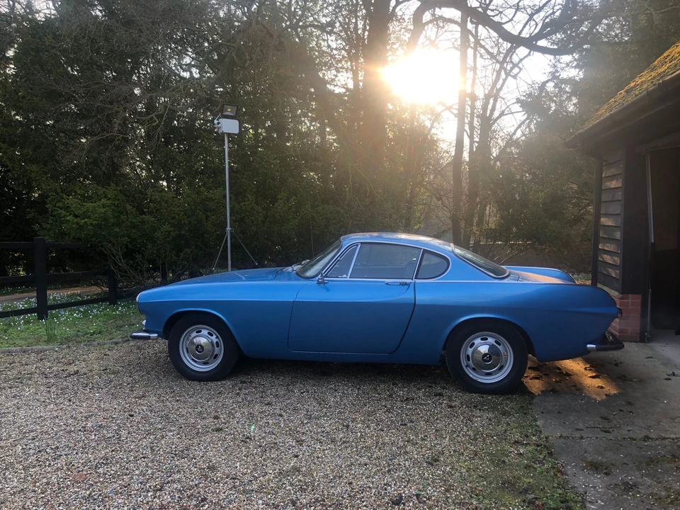 1967 Volvo 1800S - Image 4 of 9
